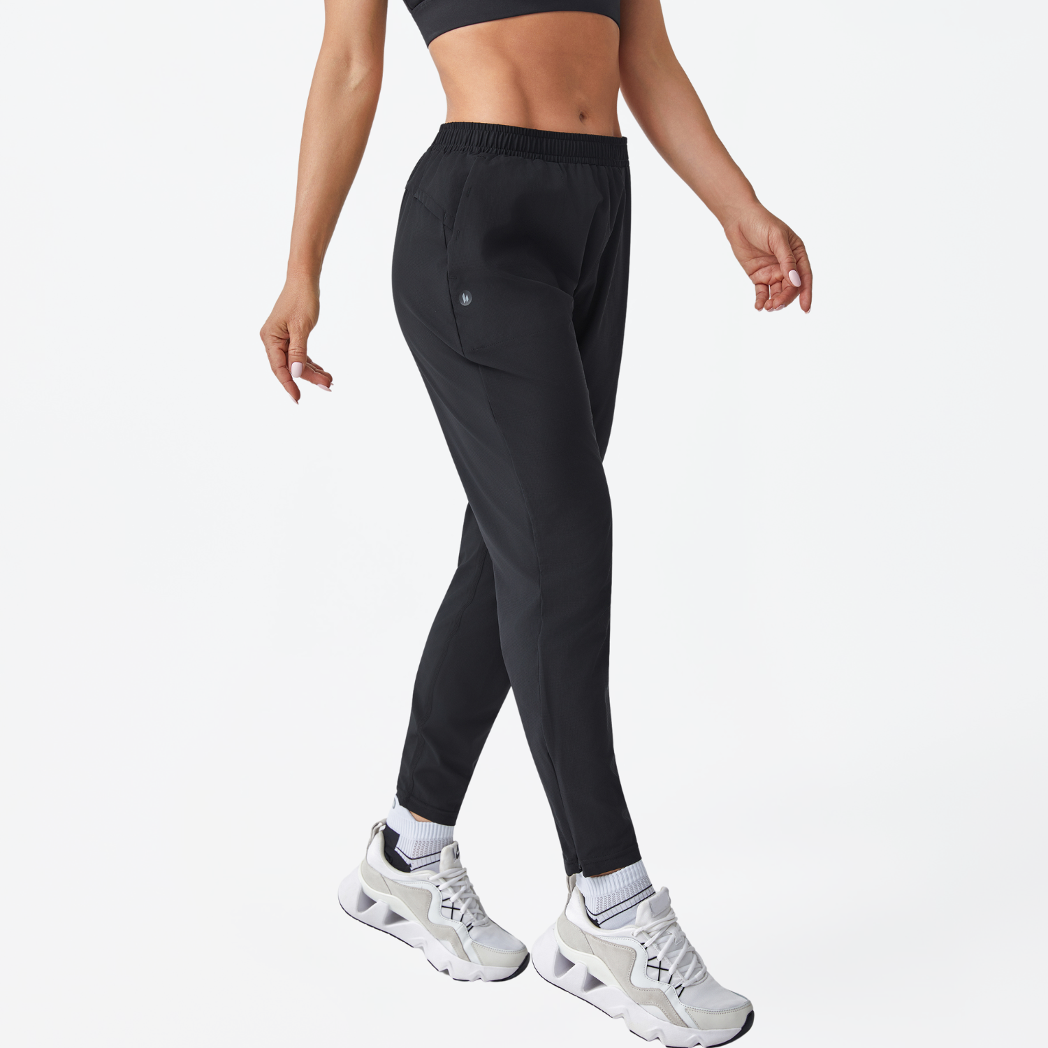 Chase Pant Black